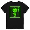 thumbnail image 1 of Rugrats - Chuckie Grid - Men's Short Sleeve Graphic T-Shirt, 1 of 5