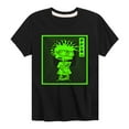 thumbnail image 1 of Rugrats - Chuckie Grid - Toddler And Youth Short Sleeve Graphic T-Shirt, 1 of 5