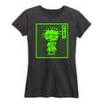 thumbnail image 1 of Rugrats - Chuckie Grid - Women's Short Sleeve Graphic T-Shirt, 1 of 5