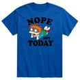 thumbnail image 1 of Rugrats - Chuckie Nope Not Today - Men's Short Sleeve Graphic T-Shirt, 1 of 5