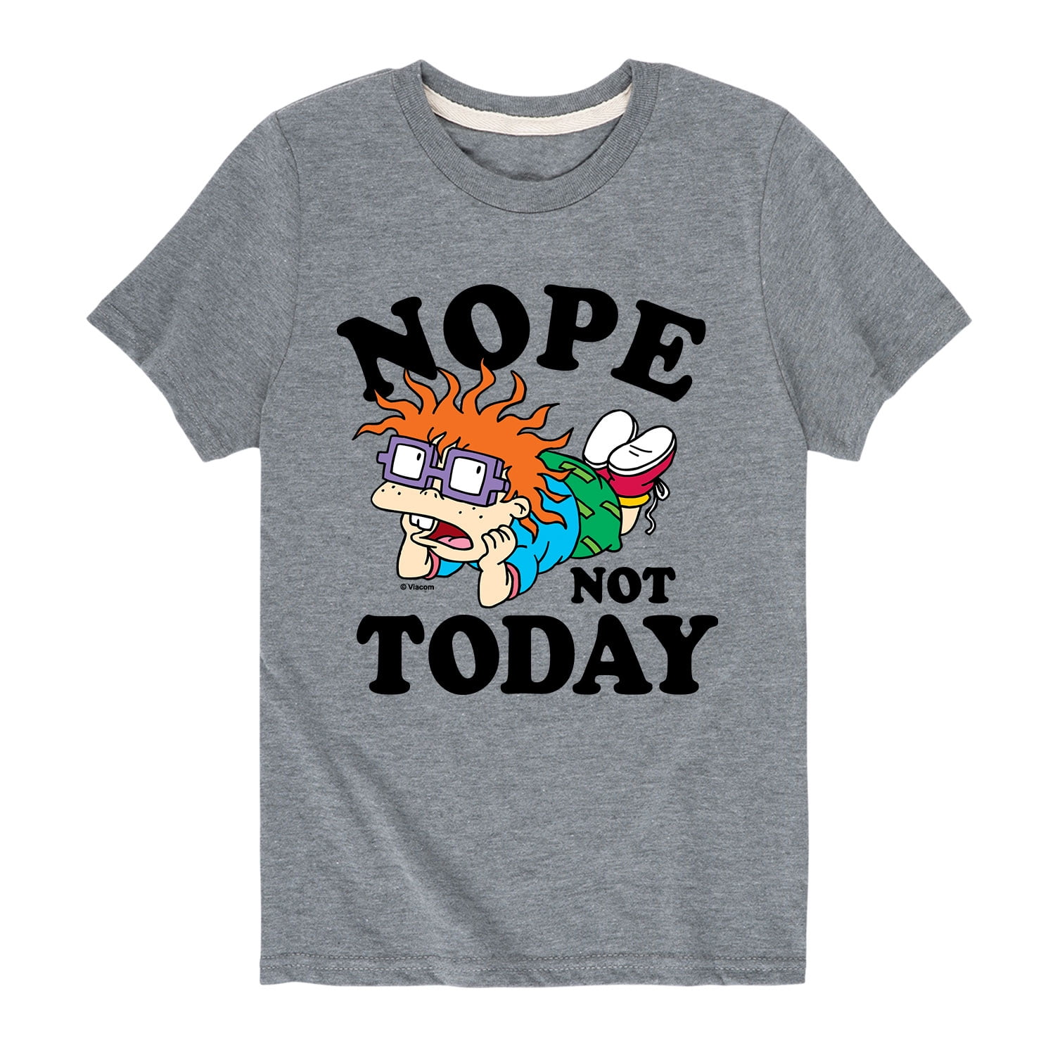 rugrats chuckie shirt walmart