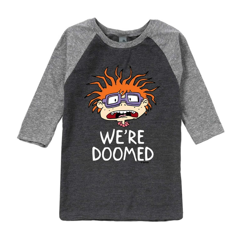 chuckie rugrats shirt toddler