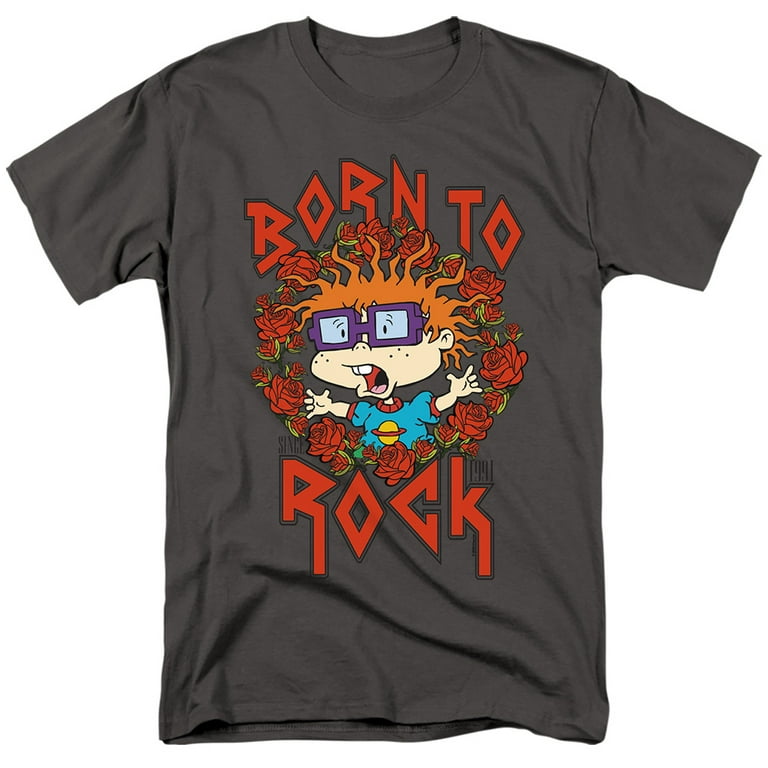 rugrats chuckie shirt walmart