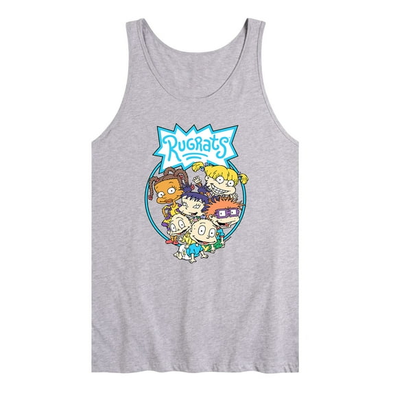 Rugrats - Circle - Men's Jersey Tank