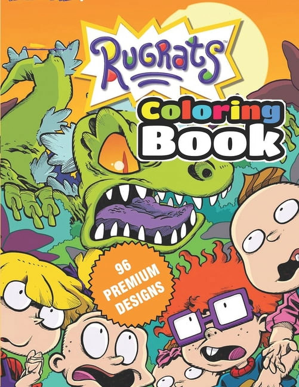 Rugrats All Grown Up Coloring Pages - Rugrats Coloring Book Great Coloring Book For Kids And Adults Coloring Book With High Quality Images For All Ages Paperback 9798717674393 87b8cbba A1c3 4c68 8a85 44a8e3136ba8.c6e8c247785ee4c37b69b27af3b3f03b 