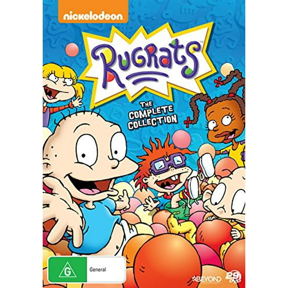 Rugrats Complete Collection - 29-DVD Boxset