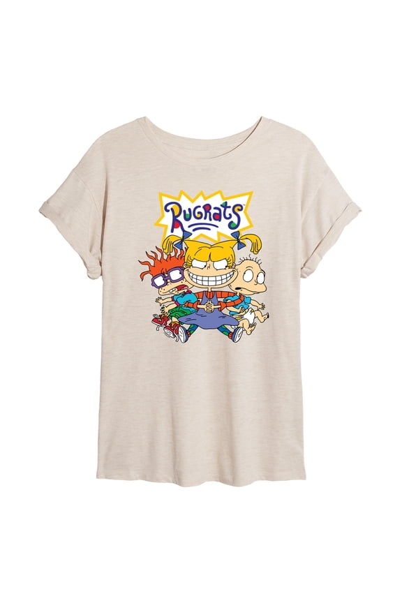 - Crew Love - Women's Oversized T-Shirt