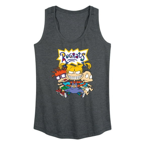 Rugrats - Crew Love - Women's Racerback Tank Top