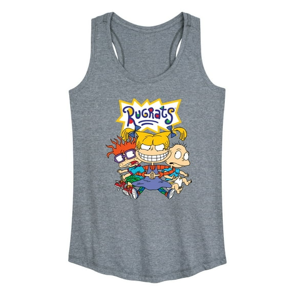 Rugrats - Crew Love - Women's Racerback Tank Top