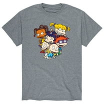 Rugrats - Crew - Men's Short Sleeve Graphic T-Shirt