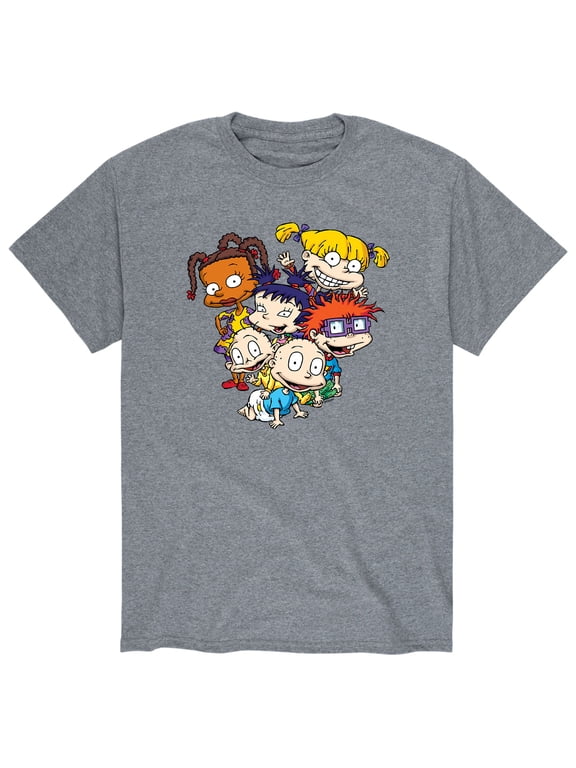 - Crew Men's Short Sleeve Graphic T-Shirt