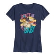thumbnail image 1 of Rugrats - Don't Be A Baby - Women's Short Sleeve Graphic T-Shirt, 1 of 5