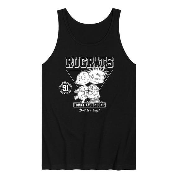 Rugrats - For Toys - Men's Jersey Tank