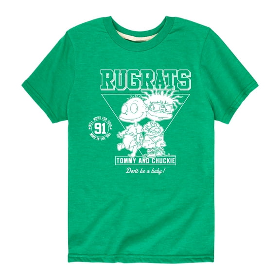 Rugrats - For Toys - Youth Short Sleeve Graphic T-Shirt