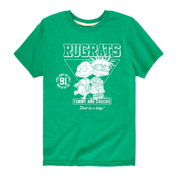 Rugrats - For Toys - Youth Short Sleeve Graphic T-Shirt
