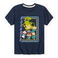 thumbnail image 1 of Rugrats - Gang - Toddler And Youth Short Sleeve Graphic T-Shirt, 1 of 5