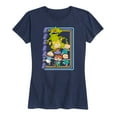 thumbnail image 1 of Rugrats - Gang - Women's Short Sleeve Graphic T-Shirt, 1 of 5