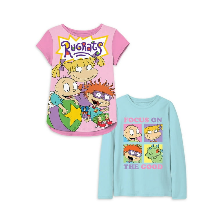 rugrats shirt walmart long sleeve