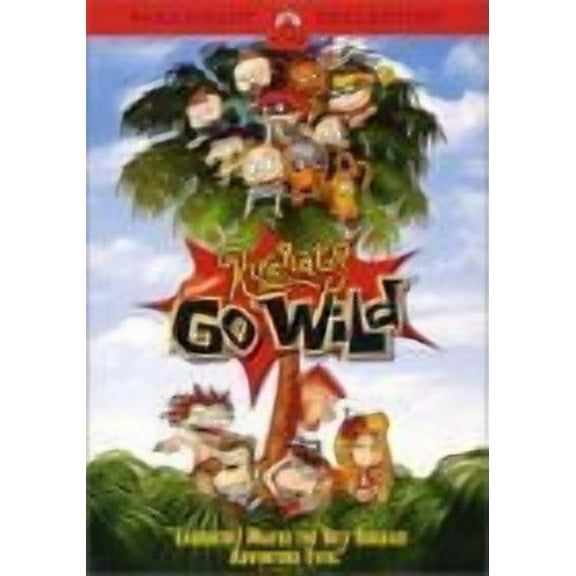 Paramount - Rugrats Go Wild [DIGITAL VIDEO DISC]