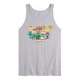 thumbnail image 1 of Rugrats - Good News - Men's Jersey Tank, 1 of 4