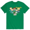thumbnail image 1 of Rugrats - Good News - Men's Short Sleeve Graphic T-Shirt, 1 of 5