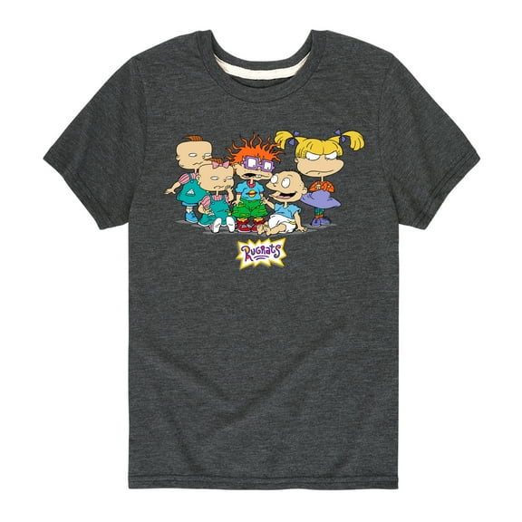 Rugrats - Good News - Toddler And Youth Short Sleeve Graphic T-Shirt