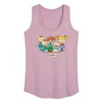 thumbnail image 1 of Rugrats - Good News - Women's Racerback Tank Top, 1 of 5