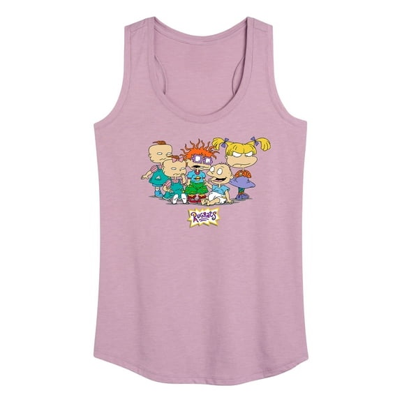 Rugrats - Good News - Women's Racerback Tank Top