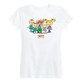 thumbnail image 1 of Rugrats - Good News - Women's Short Sleeve Graphic T-Shirt, 1 of 5