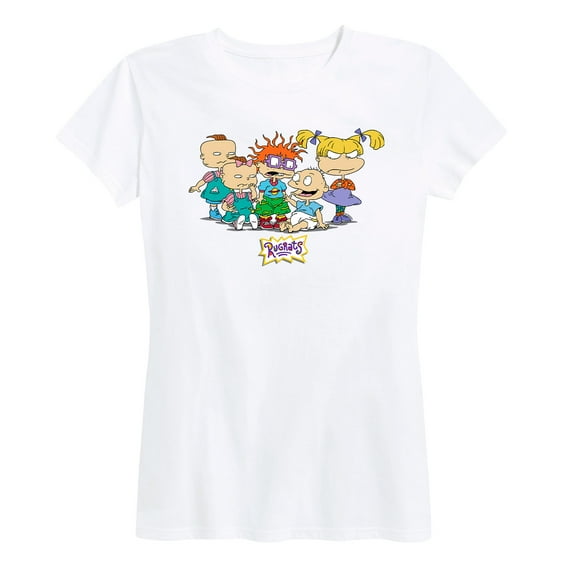 Rugrats - Good News - Women's Short Sleeve Graphic T-Shirt