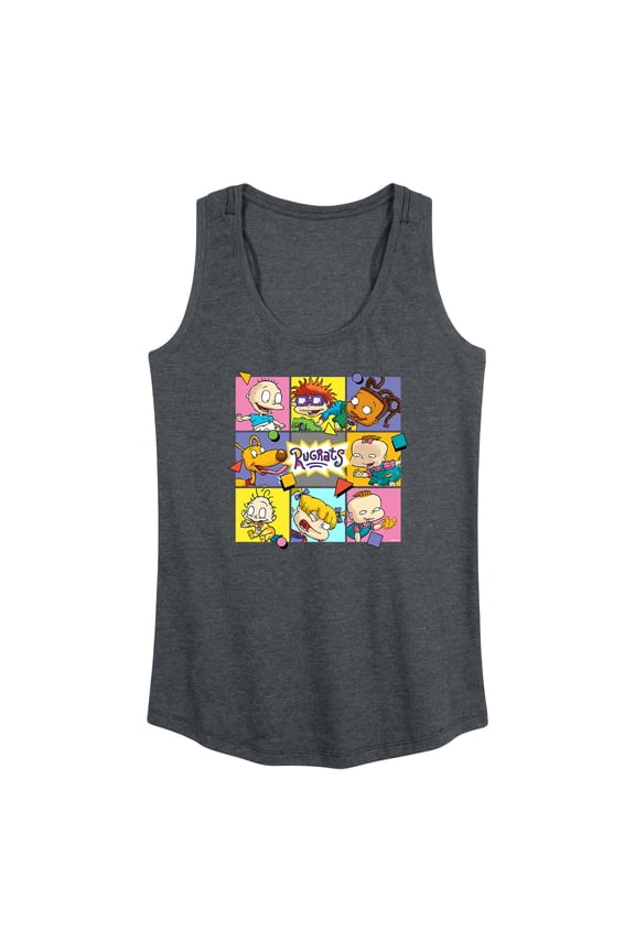 - Group Box - Women's Racerback Tank Top