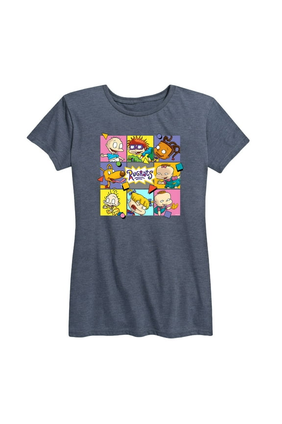 - Group Box - Women's Short Sleeve Graphic T-Shirt