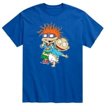 Rugrats - Group - Men's Short Sleeve Graphic T-Shirt