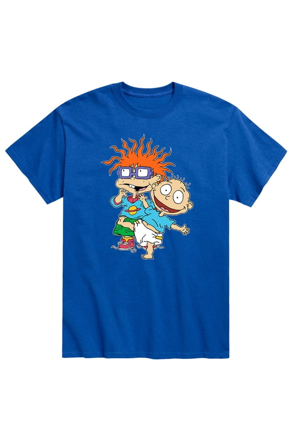 - Group - Men's Short Sleeve Graphic T-Shirt