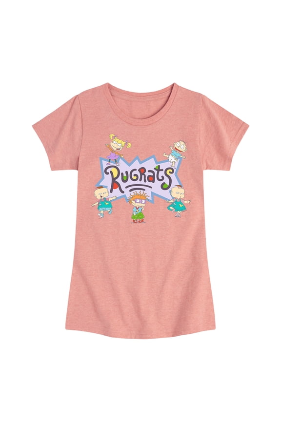 - Group - Toddler And Youth Girls Short Sleeve Graphic T-Shirt