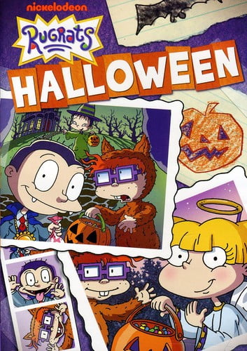 PARAMOUNT Rugrats: Halloween (DVD), Nickelodeon, Kids & Family