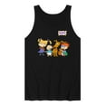 thumbnail image 1 of Rugrats - Hangout - Men's Jersey Tank, 1 of 5