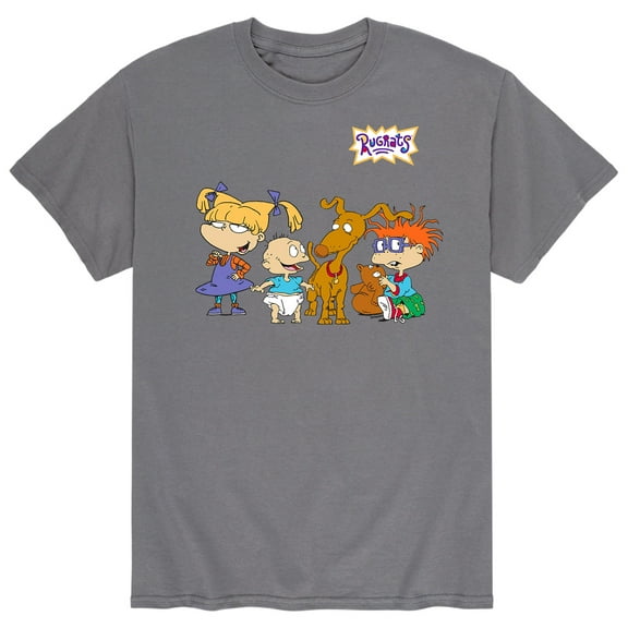 Rugrats - Hangout - Men's Short Sleeve Graphic T-Shirt