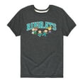 thumbnail image 1 of Rugrats - Hangout - Toddler And Youth Short Sleeve Graphic T-Shirt, 1 of 5