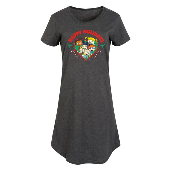 Rugrats - Happy Holidays - Women's Any Way Dress