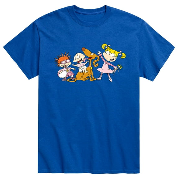 Rugrats - Hope - Men's Short Sleeve Graphic T-Shirt