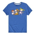thumbnail image 1 of Rugrats - Hope - Toddler And Youth Short Sleeve Graphic T-Shirt, 1 of 5