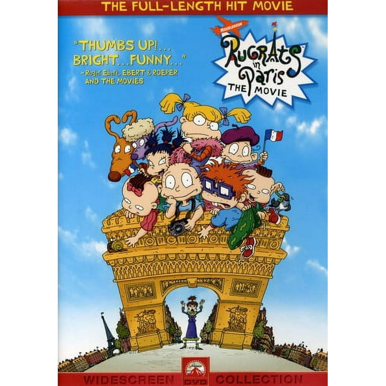 Rugrats in hotsell paris watch online