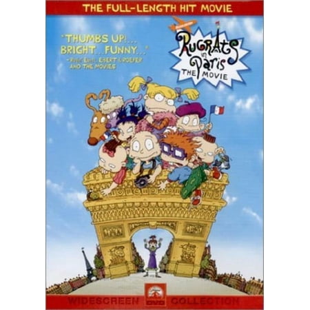 Rugrats - In Paris [DVD]