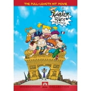 Rugrats In Paris The Movie DVD