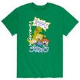 thumbnail image 1 of Rugrats - JPN Poster - Men's Short Sleeve Graphic T-Shirt, 1 of 5
