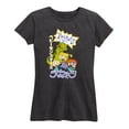 thumbnail image 1 of Rugrats - Japanese Poster - Women's Short Sleeve Graphic T-Shirt, 1 of 5
