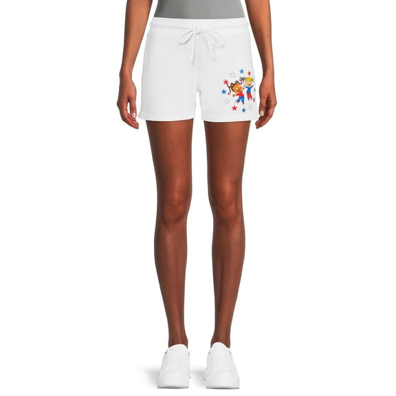 Rugrats Juniors’ Graphic Shorts