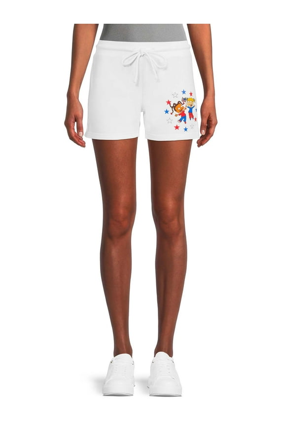 Rugrats Juniors’ Graphic Shorts