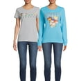 thumbnail image 1 of Rugrats Juniors' T-Shirt, 2 Pack, 1 of 1